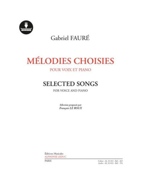 Selected Songs Bk/dl