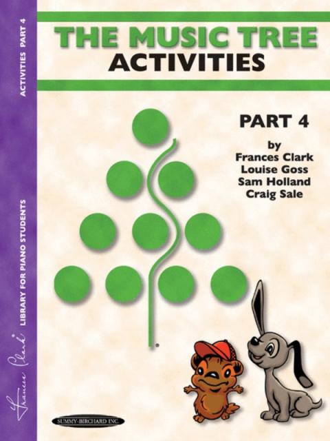 Music Tree Part 4 Activities