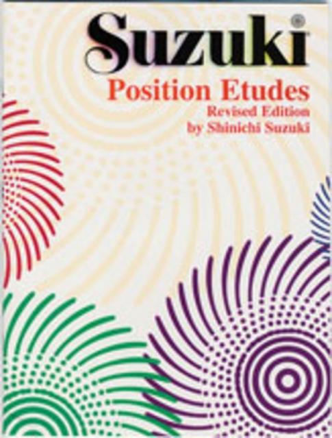 Position Etudes Revised