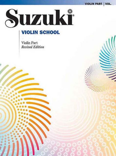 Suzuki Violin School Bk 2 Vln Pt New Ed 2008