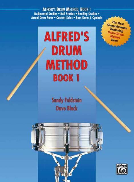 Alfreds Drum Method Bk 1