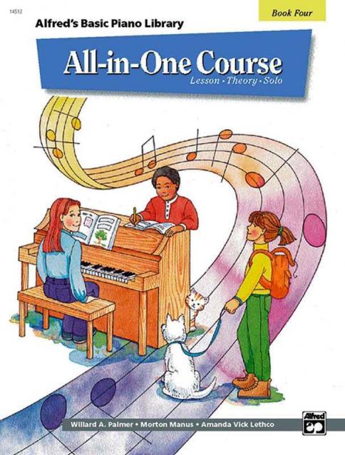 Abp All In One Course Bk 4