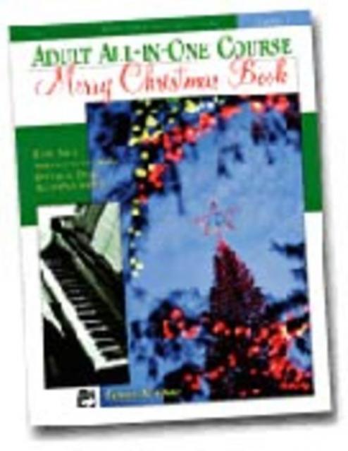 AB ADULT ALL IN ONE COURSE MERRY CHRISTMAS BK 1