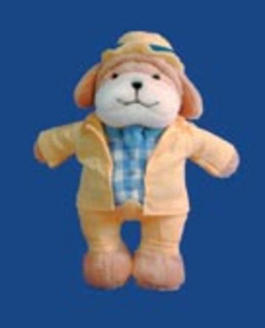 MUSIC FOR LITTLE MOZARTS PUCCINI POOCH SOFT TOY