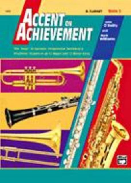 ACCENT ON ACHIEVEMENT BK 3 TROMBONE