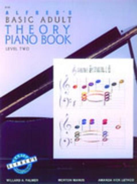 Ab Adult Piano Theory Level 2