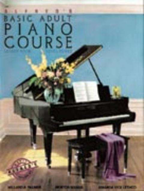 Ab Adult Piano Lesson Level 3