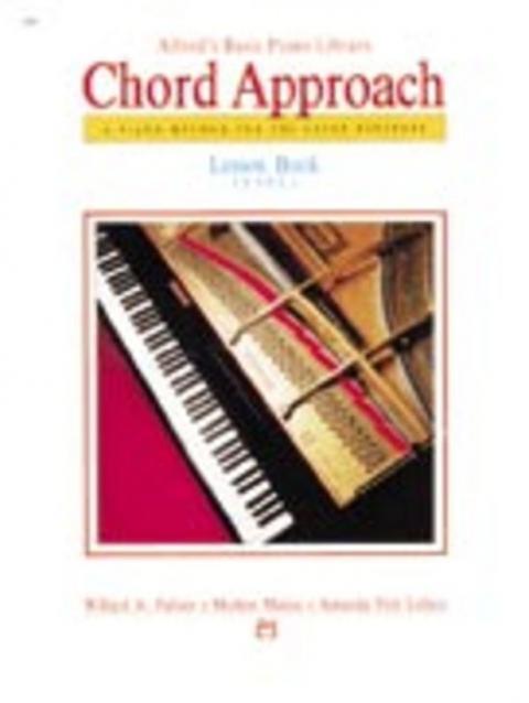 ABP CHORD APPROACH LESSON BOOK LEV 2