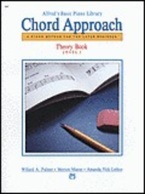 ABP CHORD APPROACH THEORY BOOK LEV 1