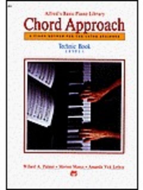 ABP CHORD APPROACH TECHNIC BOOK LEV 1