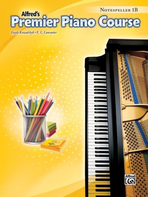 PREMIER PIANO COURSE NOTESPELLER 1B