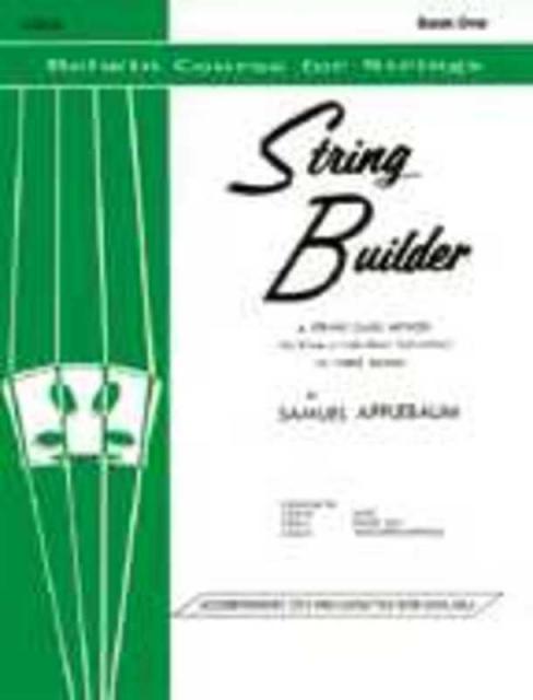 String Builder Bk 1 Violin Part