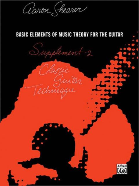 Classic Guitar Technique Supplement 2