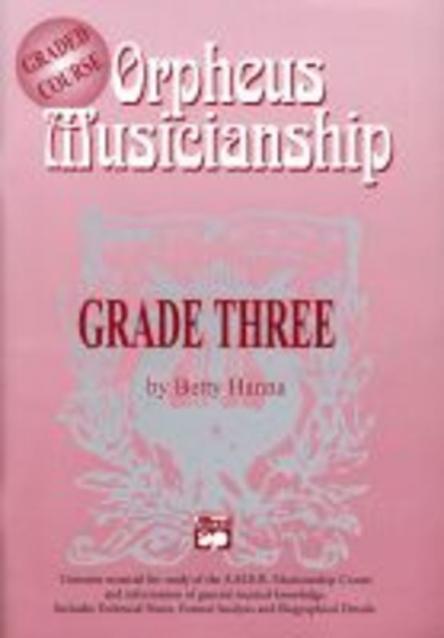 Musicianship Gr 3 Course Rev