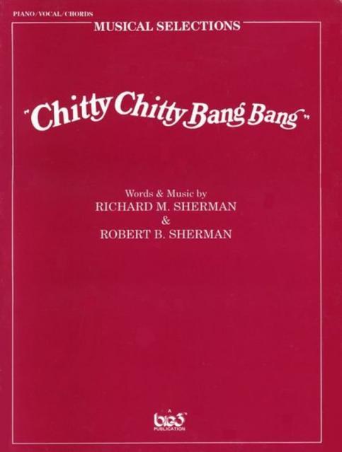 Chitty Chitty Bang Bang  Movie Vocal Selections