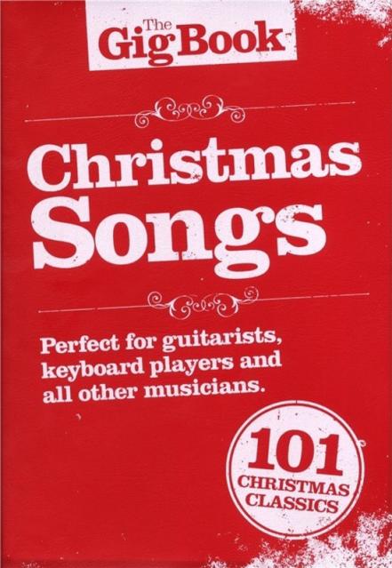 Gig Book Christmas Songs Mlc