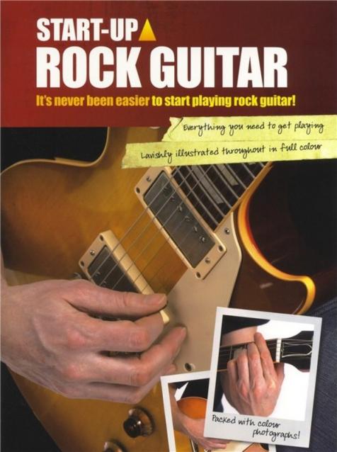 Start-up Rock Guitar