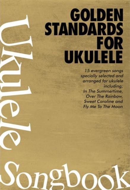 Golden Standards For Ukulele