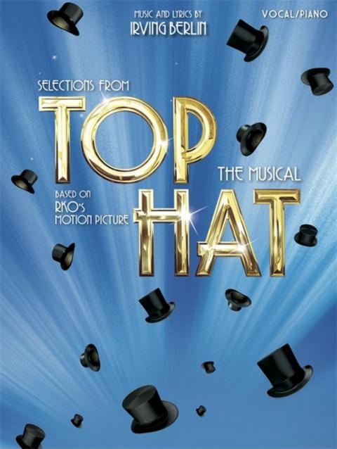 Top Hat Selections Vocal/piano