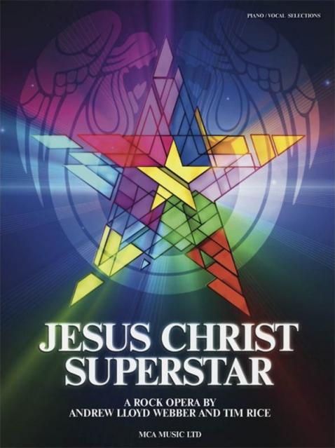 Jesus Christ Superstar New Ed Pvg