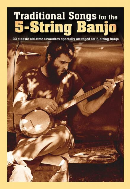 Traditional Songs For The 5-string Banjo