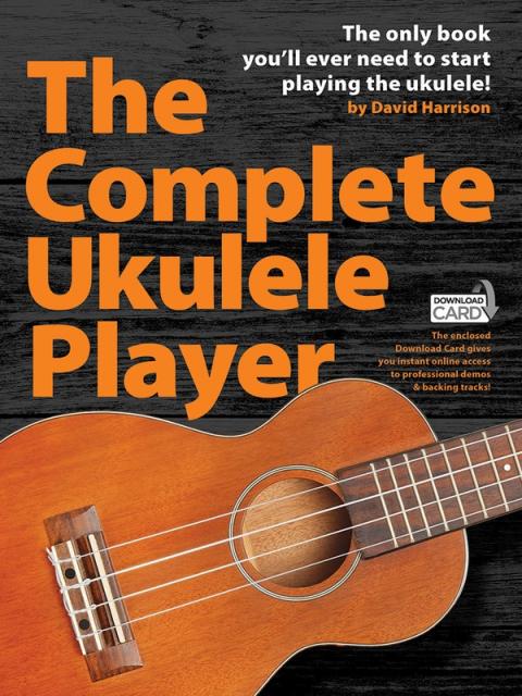 Complete Ukulele Player