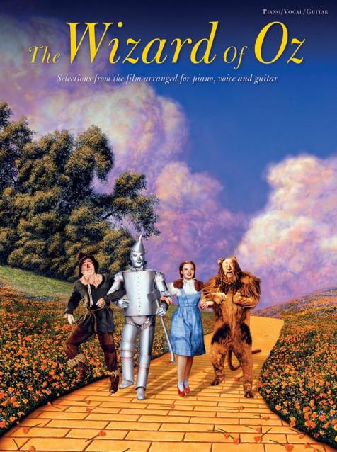 Wizard Of Oz Pvg