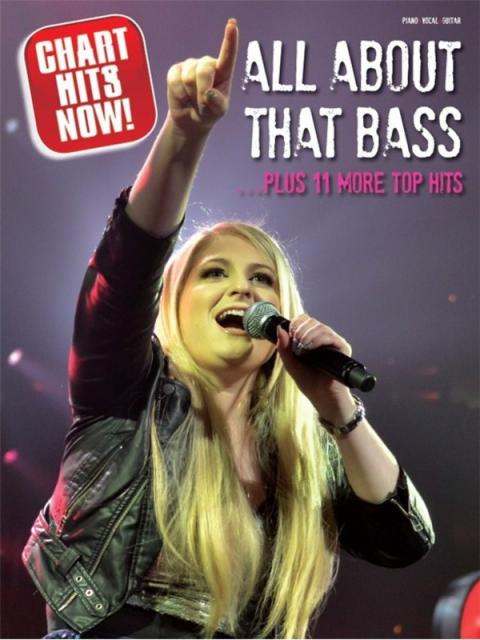 Chart Hits Now! All About The Bass