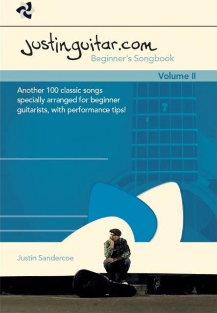 Justinguitar.com Beginners Songbook Volume 2