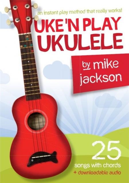 Uke N Play Ukulele Bk/ola