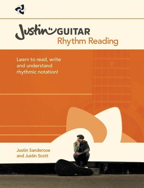 Justinguitar.com Rhythm Reading For Guitarists