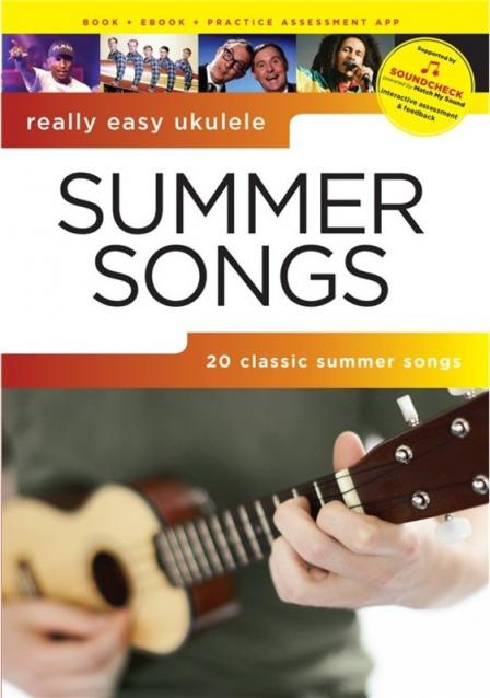 Really Easy Ukulele Summer Songs