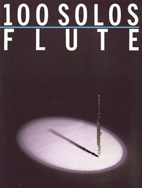 100 Solos For Flute