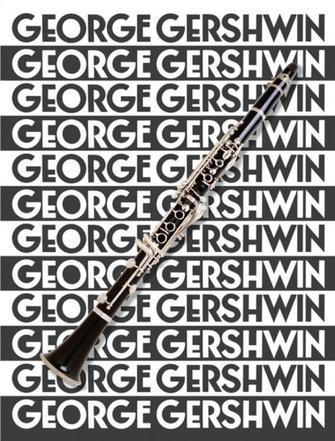 Music Of George Gershwin For Clarinet