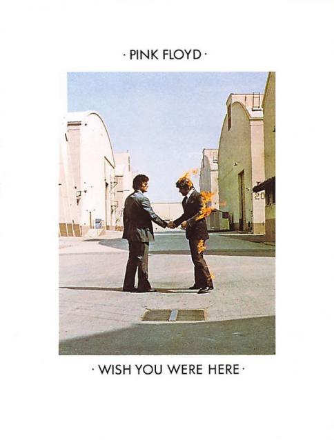 PINK FLOYD - WISH YOU WERE HERE GUITAR TAB RV