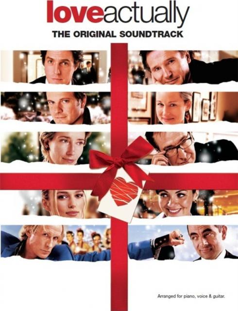 Love Actually Original Soundtrack Pvg