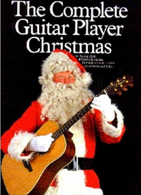 Complete Guitar Player Christmas