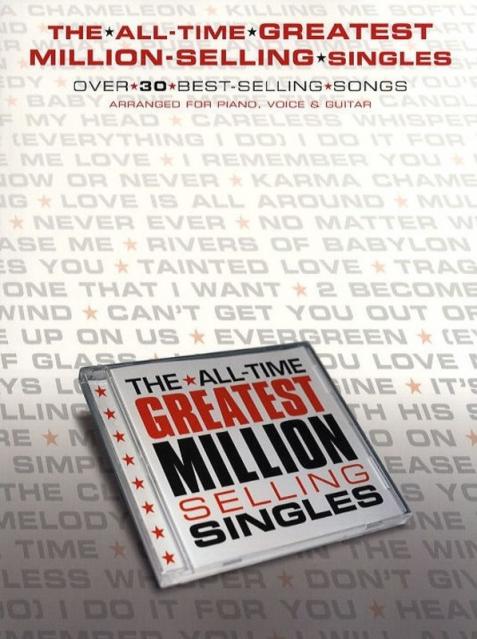 All Time Grtst Million Selling Singles