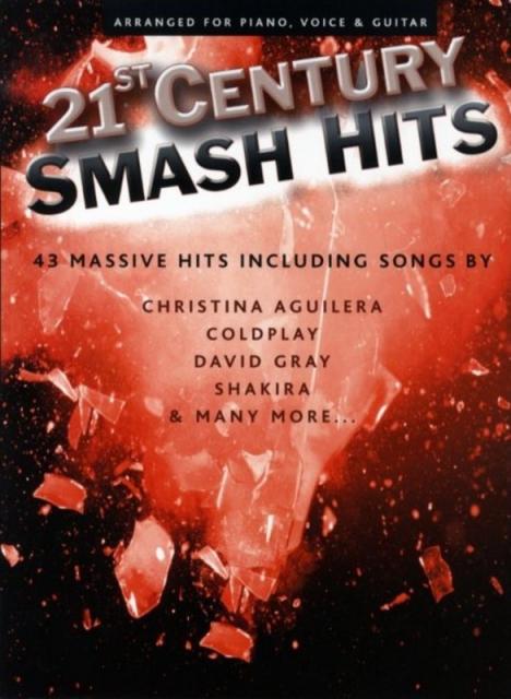 21st Century Smash Hits Red Bk Pvg