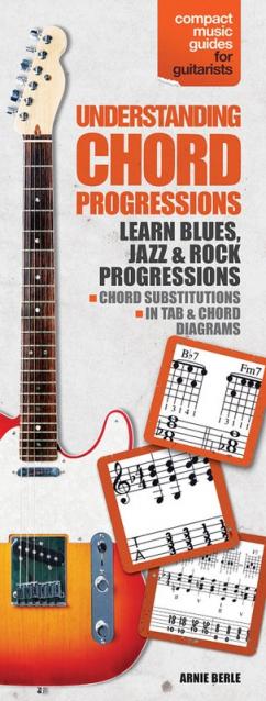 Understanding Chord Progr.for Guitar