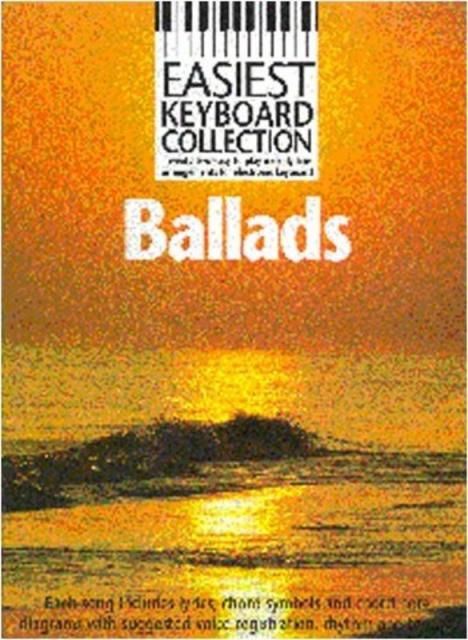 Easiest Keyboard Coll Ballads