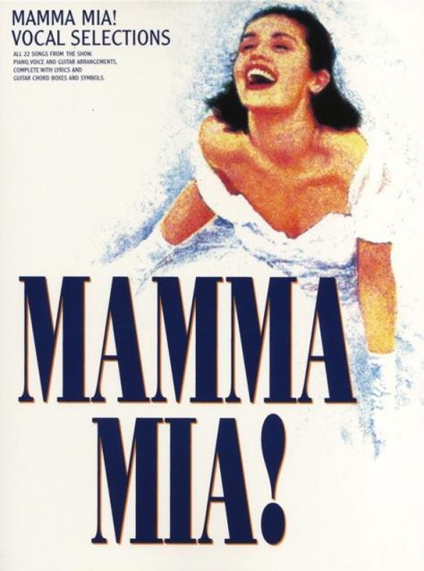 Mamma Mia Vocal Selections Pvg