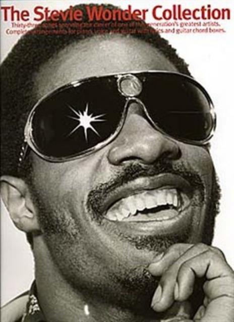 Stevie Wonder Collection Pvg