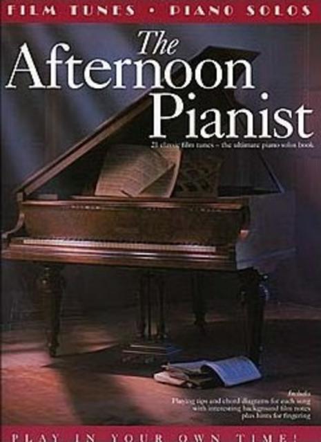 Afternoon Pianist Film Tunes Pvg