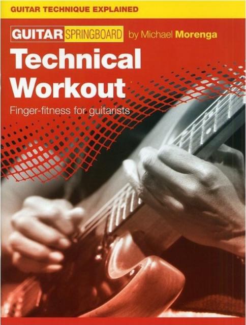 Guitar Springboard-technical Workout