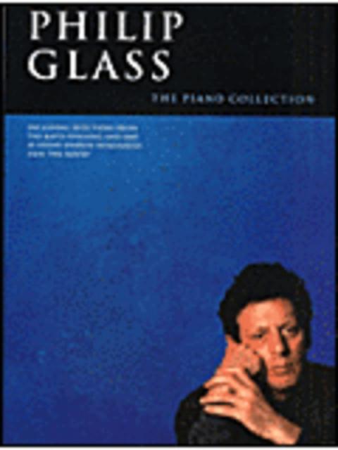 Philip Glass The Piano Collection