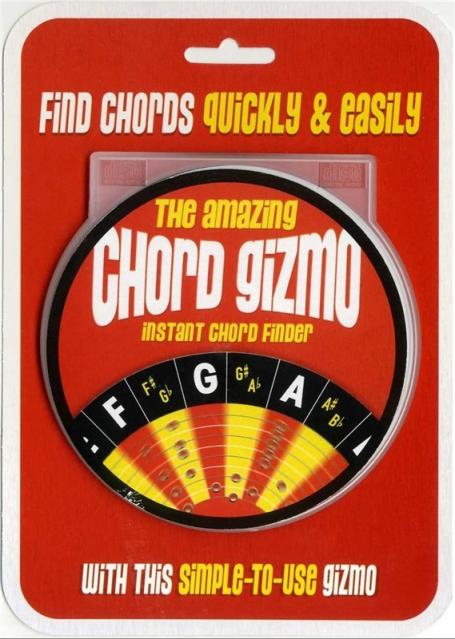 Gizmo - Chord Finder