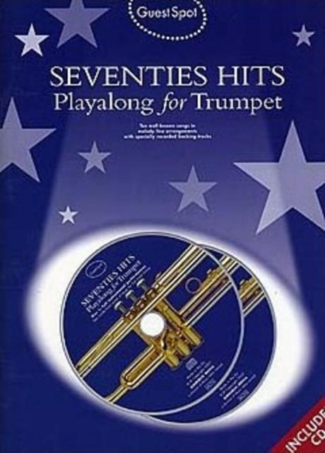 Guest Spot Seventies Hits Trumpet Bk/cd