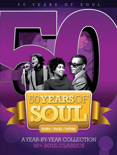 50 Years Of Soul A Year-by-year Collection