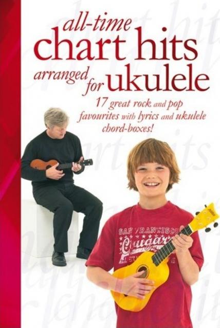 All Time Chart Hits Ukulele Uke Bk